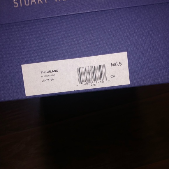 Stuart weitzman - Picture 4 of 4